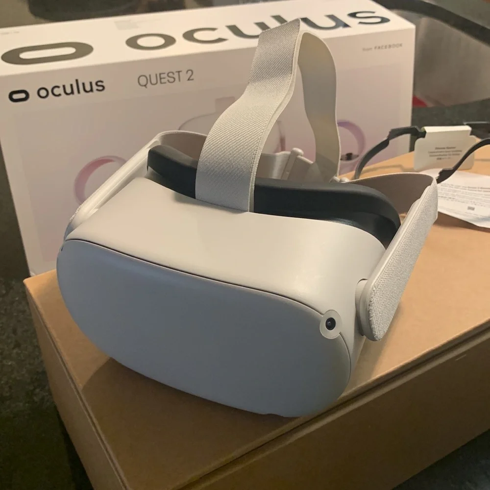 Oculus Quest 2 VR Headset 256 GB